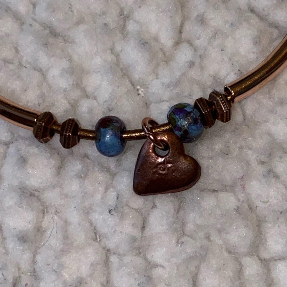 Lizzy James “Jolie” anklet - Picture 14 of 15